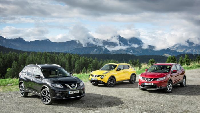 Ρεκόρ για Nissan 